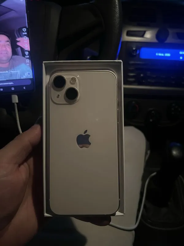 Iphone 13 128 gb holati ideal faqat hozirga srocni sotladi 3