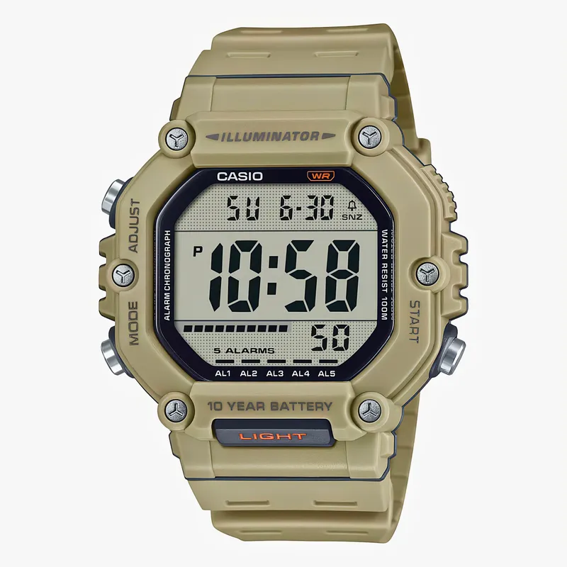 Casio WS-1600H 2 Casio WS-1600H 2