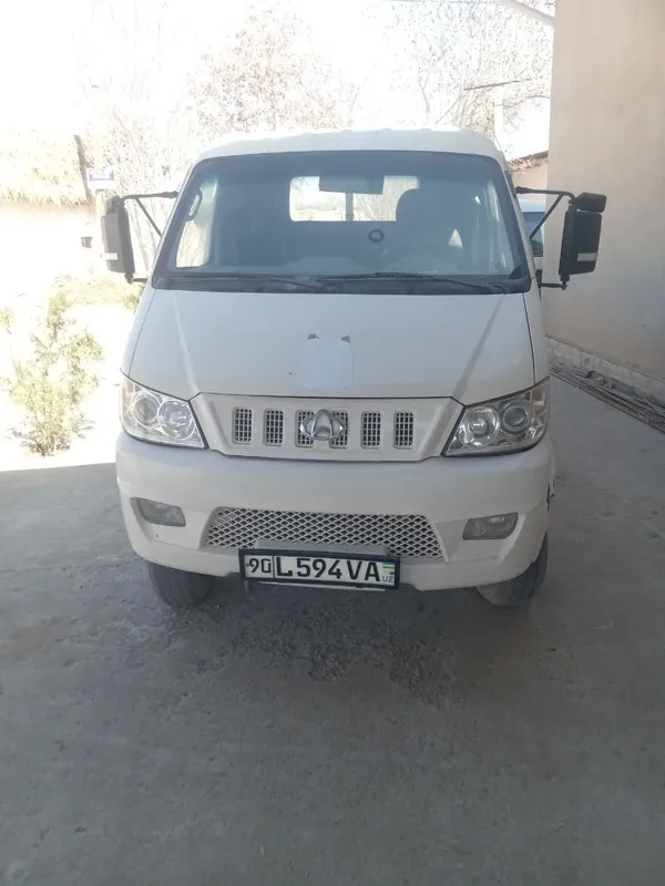 Changan B12 gruzovik 1 Changan B12 gruzovik 1