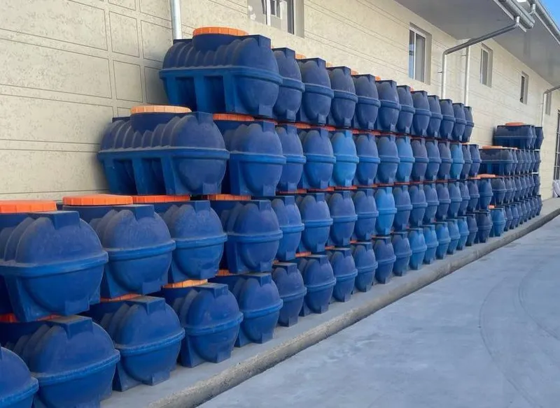 1000L plastik bochkalarimiz sotuvga — фото 1
