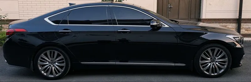 Продается Genesis G80 5.0 Ultimate RWD — фото 2