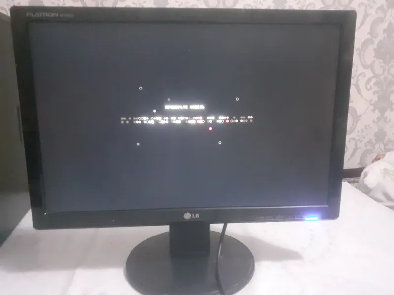 Markaziy prosesor va monitoring 1
