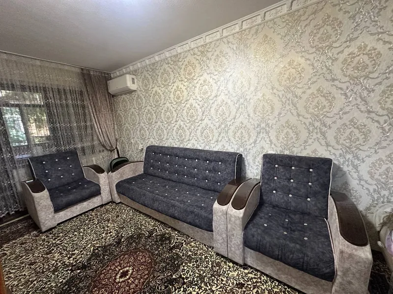 Комплект мебели диван и 2 кресло
