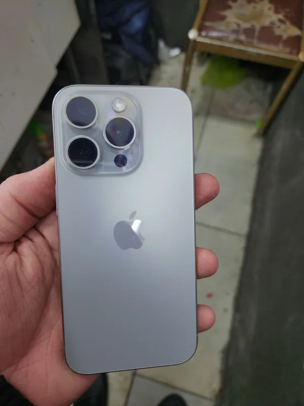 Iphone 15 pro. — фото 3