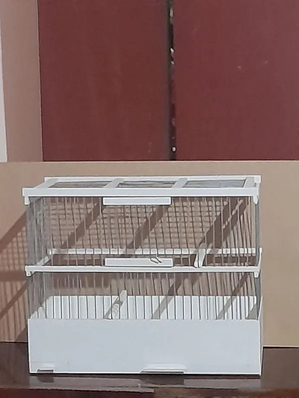 Qushlar uchun qafas Gnezdo Sadoklar