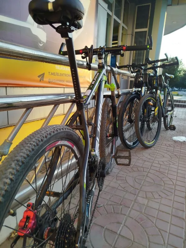 SUMMA velosipedi sotiladi. 2 SUMMA velosipedi sotiladi. 2