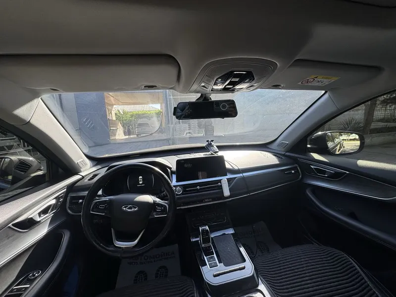 Chery Tiggo 7 pro full комплектация — фото 2