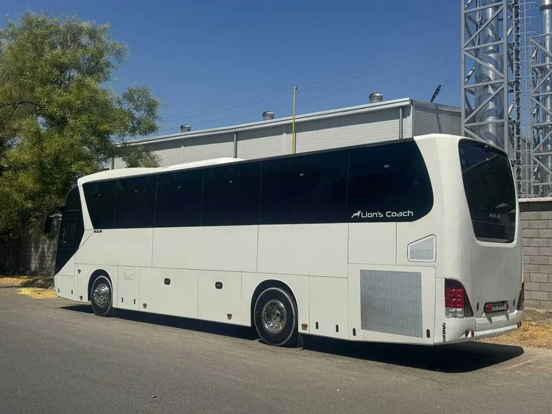 Туристический автобус MAN 43+2 мест 2019 года — фото 3