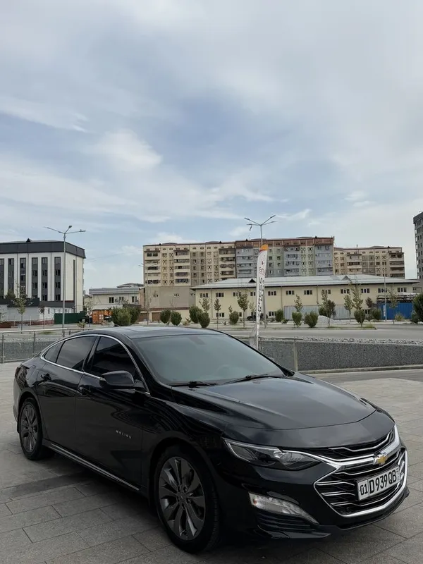 Malibu 1,5 turbo 2019-20 7