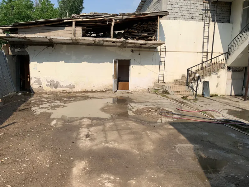 ПРОДАЁТСЯ 3,5- сотки, Карасу-6. Угловой участок 183000! — фото 4