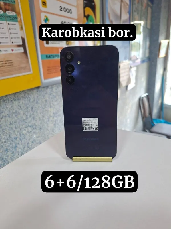 Samsung A15 6+6/128GB 2 Samsung A15 6+6/128GB 2