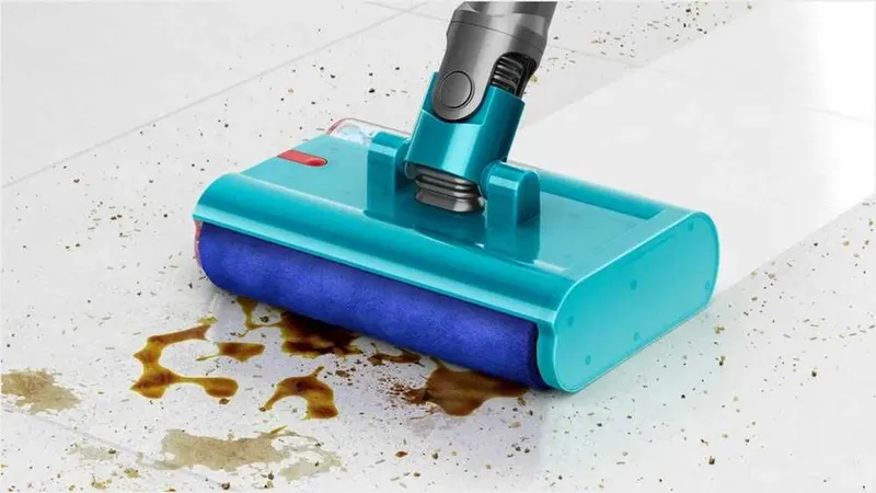 Пылесос DYSON V15 Detect Submarine есть наличии другие модели !!! — фото 2