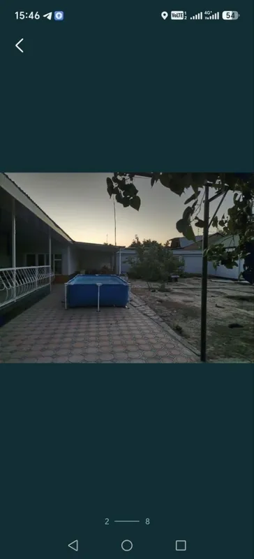 Hovli uy sotiladi 7 Hovli uy sotiladi 7