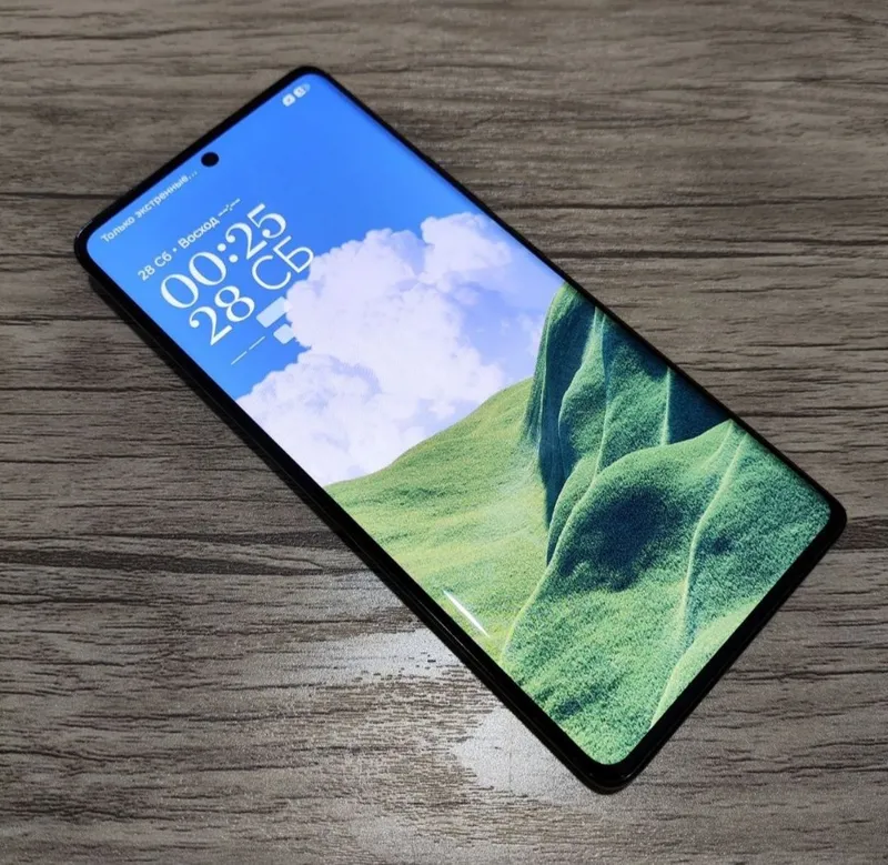 Redmi note 14 pro 12+256 Yunsobod shaxriston metro oldida