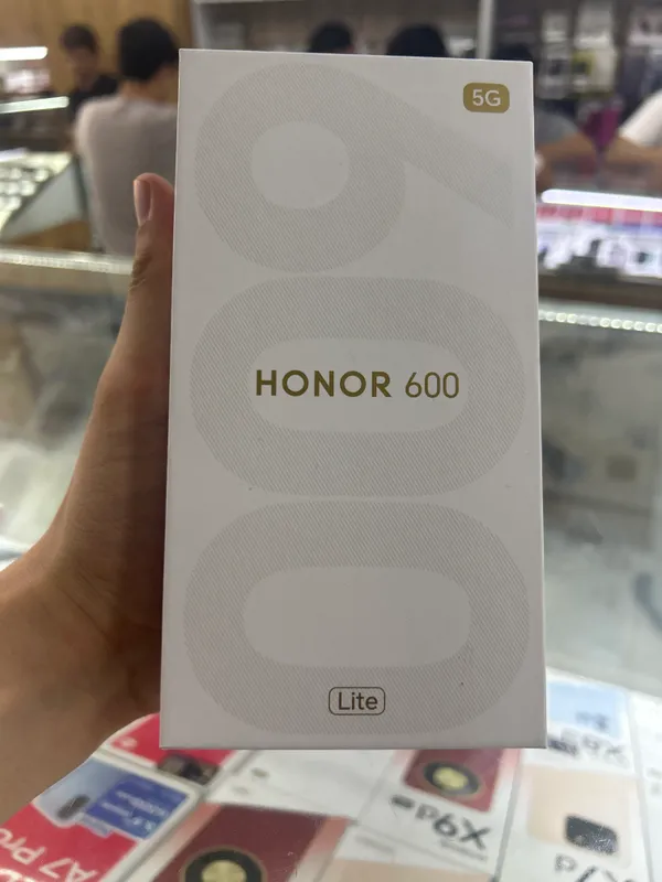 Honor 600 Lite Honor 600 Lite