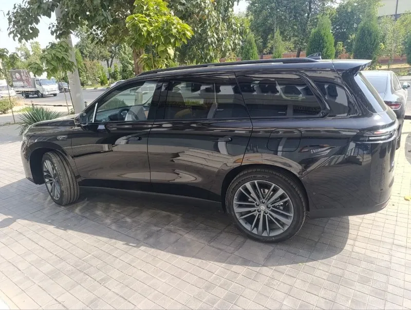 Leapmotor c16. 3 Leapmotor c16. 3