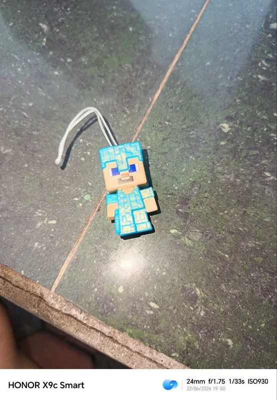 Kinder Joy Minecraft — фото 2