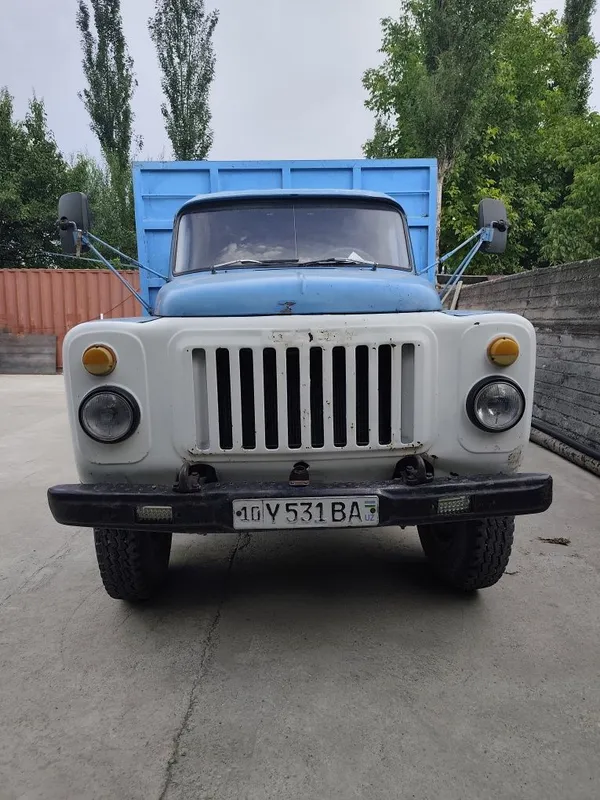 Газ 53 сотилади. 2 Газ 53 сотилади. 2