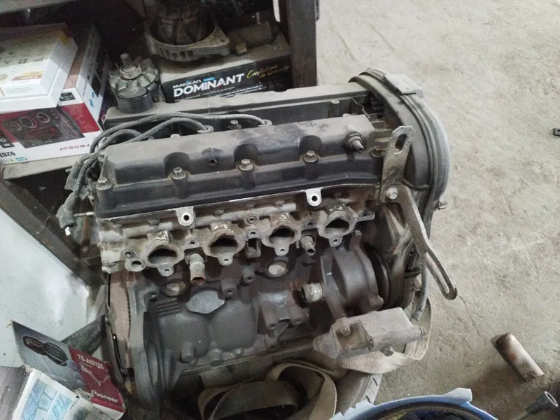 1,6 motor, 1,6 двигатель