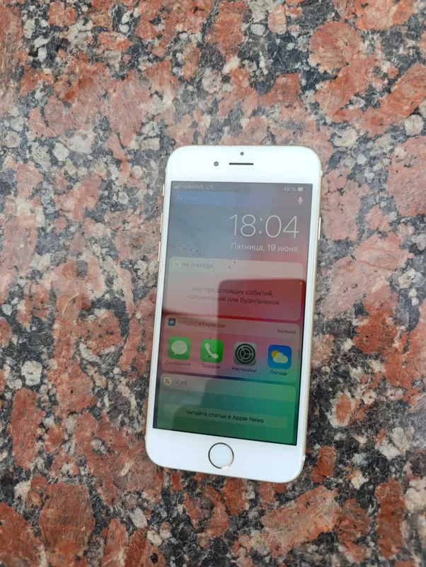 iPhone 7, 256 gb, iCloud заблокирован, заблокирован 1