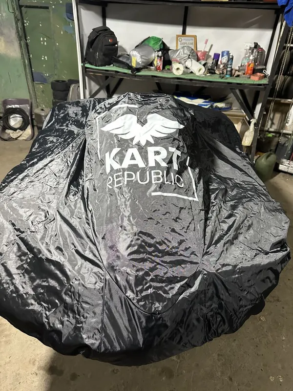 Чехол для картинга — фото 2