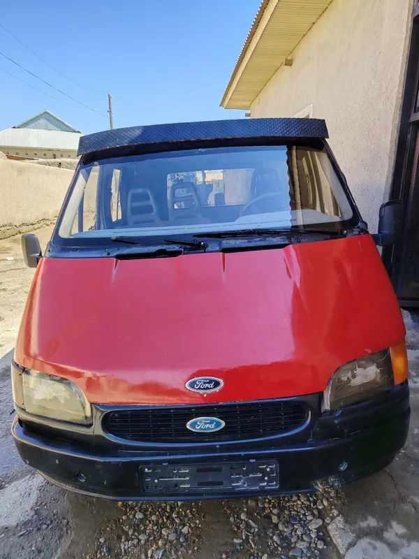 Продаётся Ford Transit 1 Продаётся Ford Transit 1