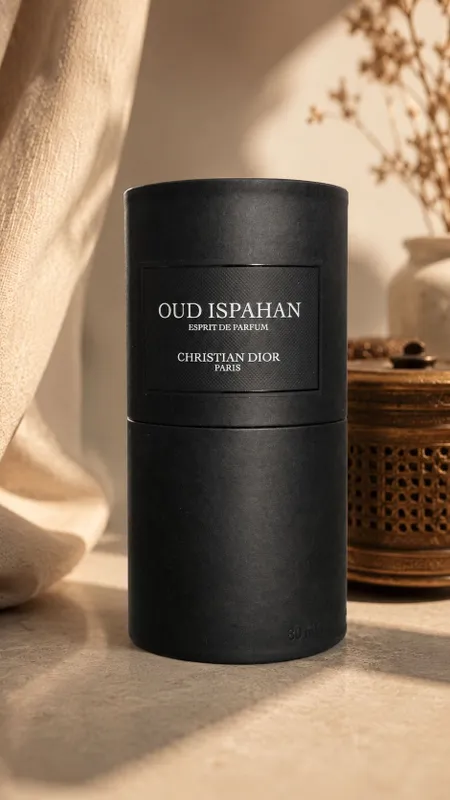 Christian Dior Oud Ispahan Esprit de Parfum — 80 мл Оригинальный арома 2 Christian Dior Oud Ispahan Esprit de Parfum — 80 мл Оригинальный арома 2