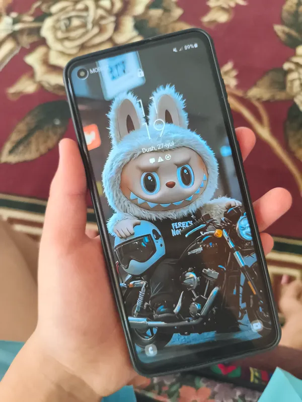 samsung A21S 1