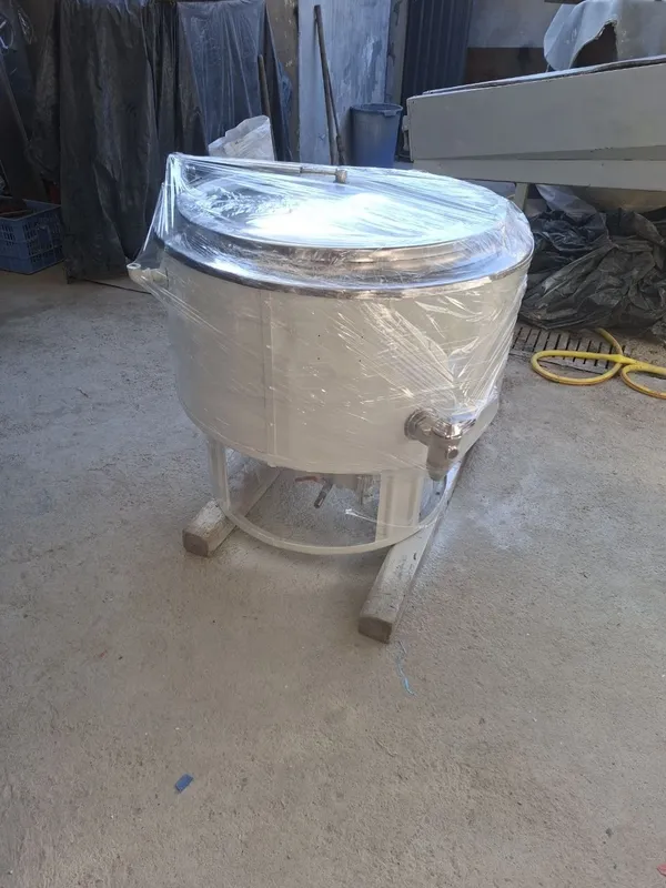 Temperaturka saqlagich qozon (holding tank / heated storage tank) — фото 4