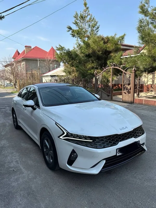 Kia k5 Prestige 2022