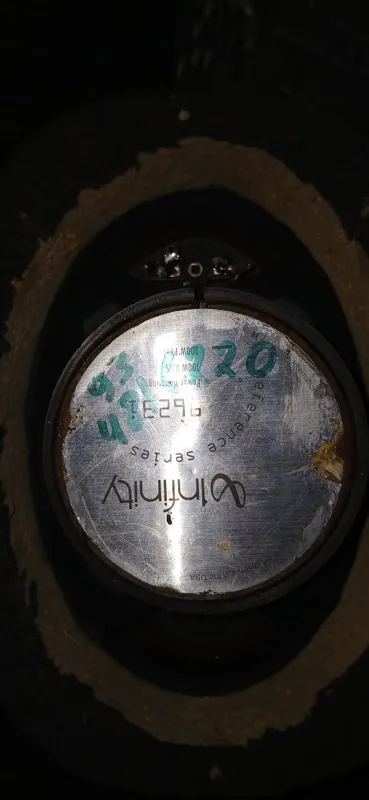 Pioneer magnitofon kolonkala infinity