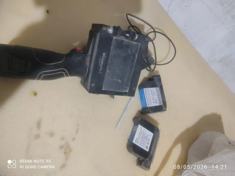 X printer. Markirovka printer