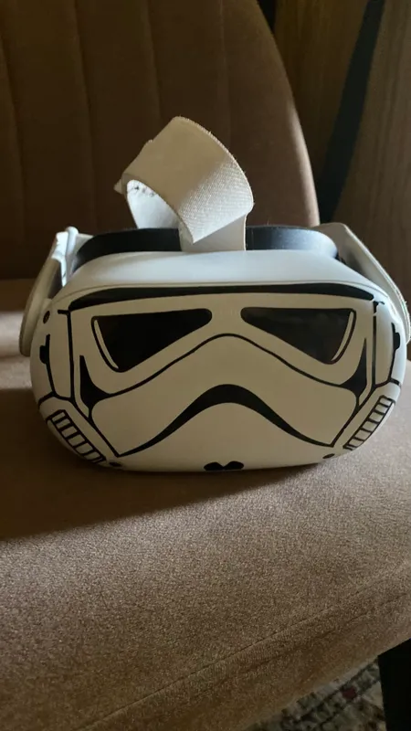 Meta quest 2 128 gb Star Wars storm trooper — фото 3