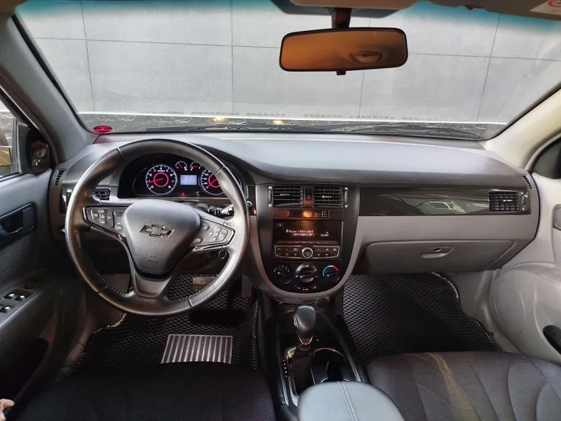 Chevrolet gentra avtomat 2023 — фото 2