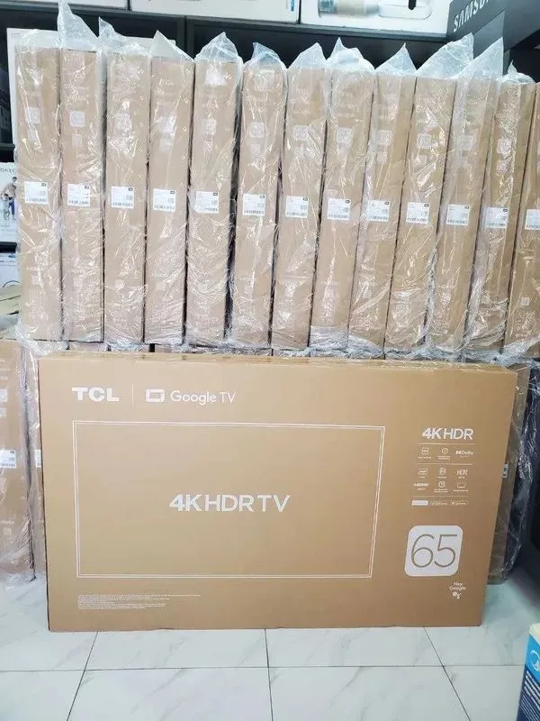 телевизор TCL 65 4K LED Smart TV в широком ассортименте Доставка есть — фото 2