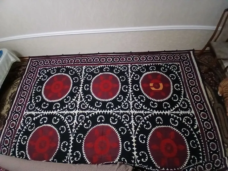Сузани болинпуш 4 Сузани болинпуш 4