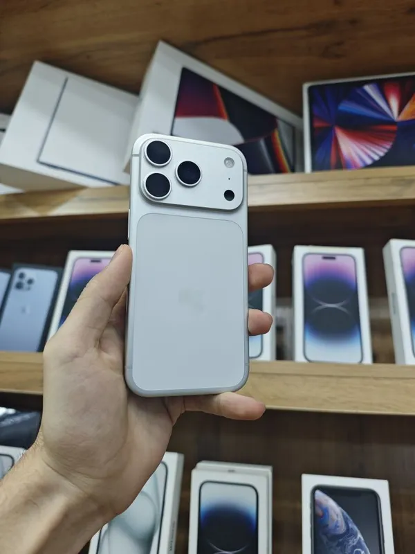 iPhone 17 pro Nasiya | рассрочка | в кредит