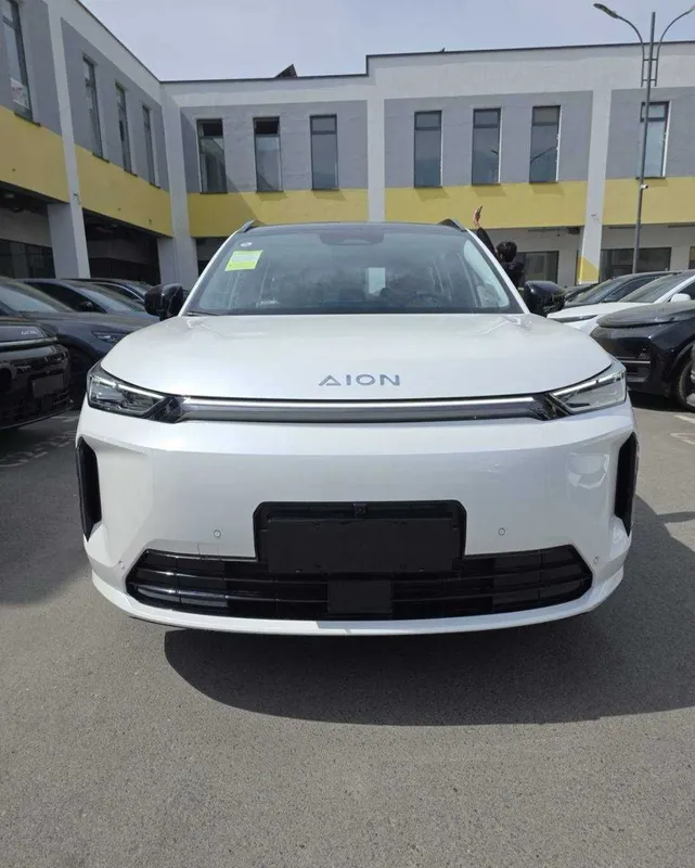 Gac Aion I60 Elektr+Gibrid