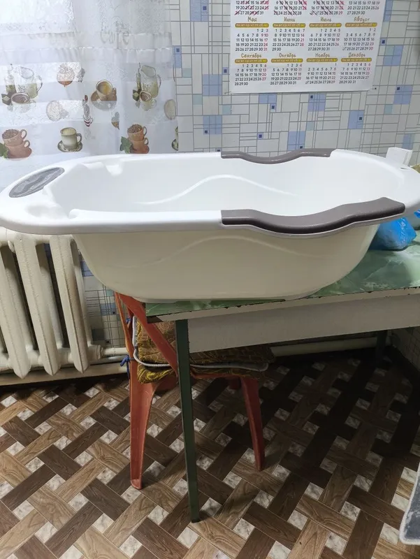 Ванночка детская — фото 1