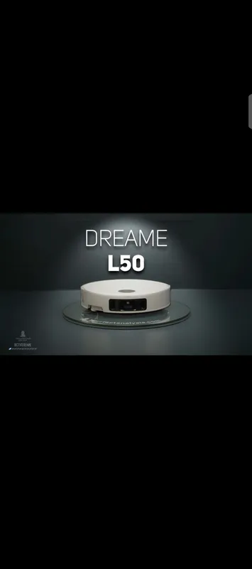 Робот-пылесос Dreame L50 1 Робот-пылесос Dreame L50 1