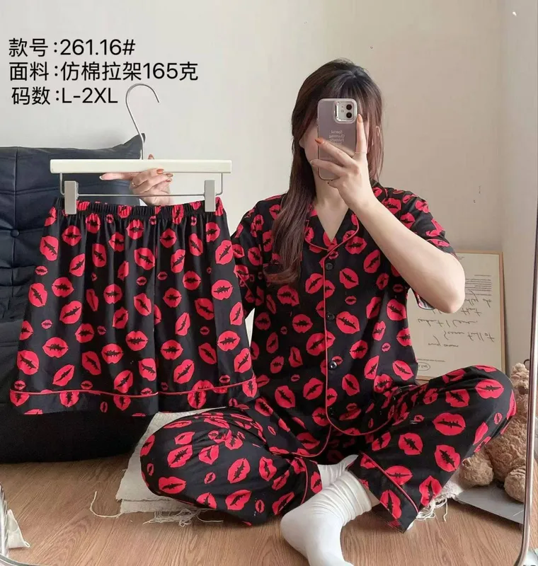 pijama troykali