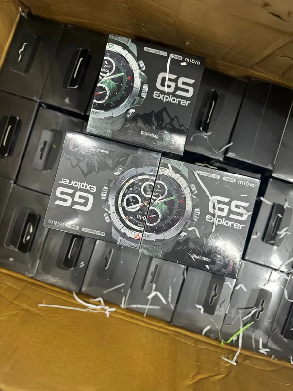 Mibro gs Explorer