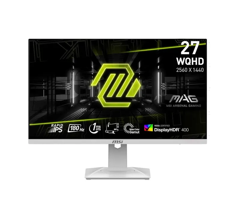 MSI OPTIX MAG 274QRFW/IPS/2K/180Hz/FreeSync/G-Sync/1ms monitori 1 MSI OPTIX MAG 274QRFW/IPS/2K/180Hz/FreeSync/G-Sync/1ms monitori 1