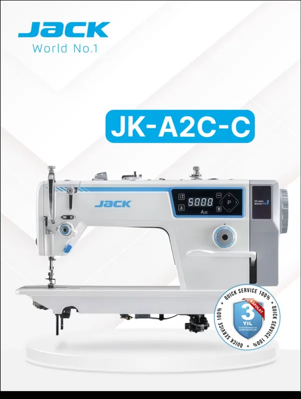 Jack A2C sanoat tikuv mashinasi Промышленная швейная машина Jack A2C 1 Jack A2C sanoat tikuv mashinasi Промышленная швейная машина Jack A2C 1