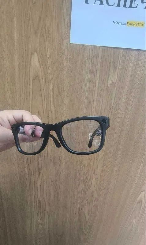 Продам смарт очки ray-ban meta 6 Продам смарт очки ray-ban meta 6