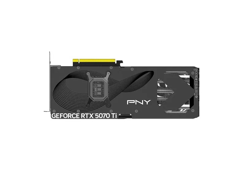 ' Видеокарта PNY RTX 5070 Ti OC Triple Fan 16GB 4
