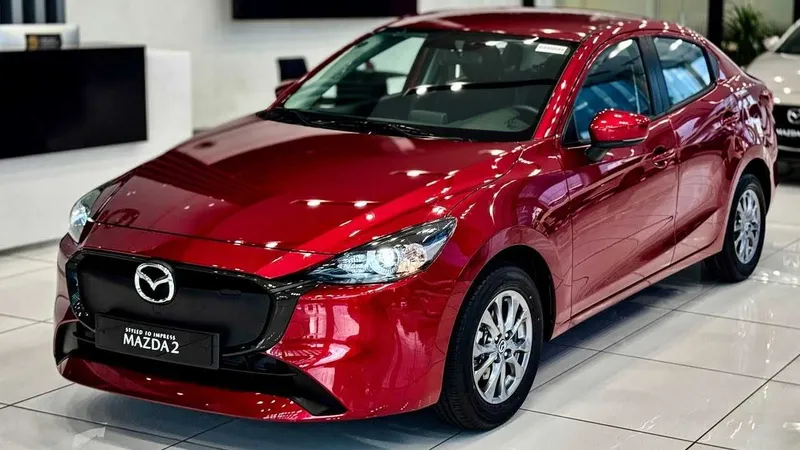 Mazda 2 Naqd va halol nasiya savdo