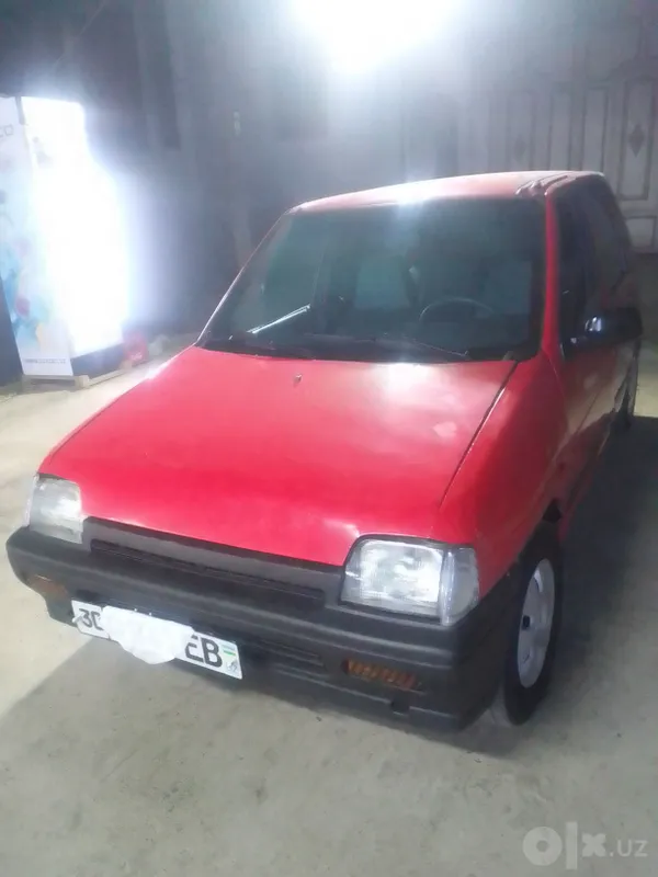 Daewoo Tico 1997 года 1 Daewoo Tico 1997 года 1