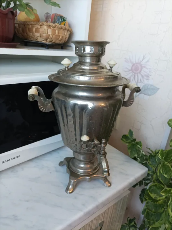 Самовар электрический Советский