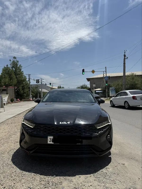 Kia k 5 2023 yili 1 Kia k 5 2023 yili 1